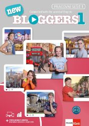 Bloggers new 1 (A1.1) – 2dílný pracovní sešit + žákovská licence (12 měsíců) Bloggers new 1 (A1.1) – 2dílný pracovní sešit + žákovská licence (12 měsíců)
