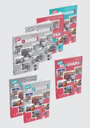 Bloggers new 1 (A1.1) - prémiový učitelský balíček - Učebnice angličtiny pro ZŠ Bloggers new 1 (A1.1) - prémiový učitelský balíček