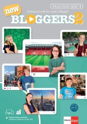 Bloggers new 2 (A1.2) - 2dílný pracovní sešit + žákovská licence (14 měsíců) - neuveden - Učebnice angličtiny pro ZŠ Bloggers new 2 (A1.2) - 2dílný pracovní sešit + žákovská licence (14 měsíců)