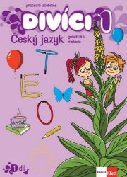 Divíci 1 - učitelský balíček - Český jazyk GM (nevázané písmo) Divíci 1 - učitelský balíček - Český jazyk GM (nevázané písmo)