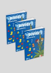 Divíci 1 - základní žákovský balíček - Matematika Divíci 1 - základní žákovský balíček - Matematika
