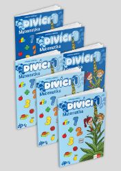 Divíci 1 - učitelský balíček - Matematika Divíci 1 - učitelský balíček - Matematika