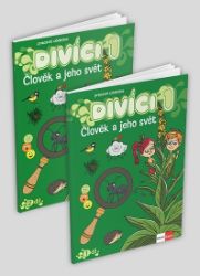 Divíci 1 - základní žákovský balíček - Člověk a jeho svět Divíci 1 - základní žákovský balíček - Člověk a jeho svět