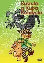 Kubula a Kuba Kubikula - DVD box - Vladislav Vančura - Pohádky a rodinné filmy Kubula a Kuba Kubikula - DVD box