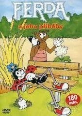 Ferda a jeho příběhy - DVD box Ferda a jeho příběhy - DVD box