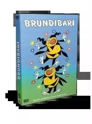 Brundibáři - DVD box Brundibáři - DVD box