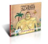 CD Prsatý muž a zloděj příběhů - čte Filip Švarc/audiokniha 12 hodin (2 disky MP3)