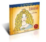 Tisíc nejkrásnějších pohádek - Zlatovláska a další pohádky ( Audio 1CD MP3 + kniha) - audi - kolektiv autorů - Audioknihy - pro děti Tisíc nejkrásnějších pohádek - Zlatovláska a další pohádky ( Audio 1CD MP3 + kniha)