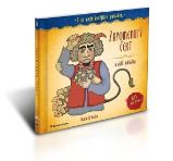 CD Tisíc nejkrásnějších pohádek - Zapomenutý čert a další pohádky + kniha - audiokniha CD Tisíc nejkrásnějších pohádek - Zapomenutý čert a další pohádky + kniha - audiokniha