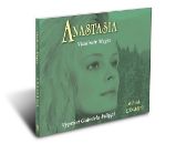 CD Anastasia (Čte Gabriela Filipi) - audiokniha