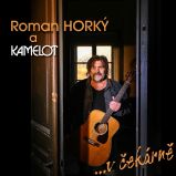 LP Roman Horký a Kamelot: ...V čekárně - Český Pop Rock na vinylu LP Roman Horký a Kamelot: ...V čekárně