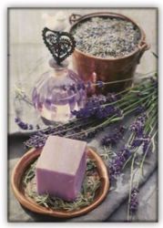 Obraz dřevěný: Provence, 340x485 - Plakáty Obraz dřevěný: Provence, 340x485