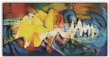 Obraz dřevěný: Abstract, 630x315 - Plakáty Obraz dřevěný: Abstract, 630x315