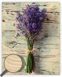 Obraz dřevěný: Lavender, 240x300 Obraz dřevěný: Lavender, 240x300