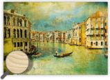 Obraz dřevěný: Venezia IV., 485x340 Obraz dřevěný: Venezia IV., 485x340