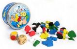 Grabolo 3D - kontaktní postřehová hra Grabolo 3D - kontaktní postřehová hra