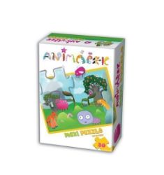 Puzzle Maxi 30 - Animáček Puzzle Maxi 30 - Animáček