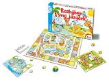 Rozhýbej svůj jazýček aneb logopedie hrou - Logické hry Rozhýbej svůj jazýček aneb logopedie hrou