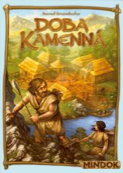 Doba Kamenná - Společenské hry Doba Kamenná
