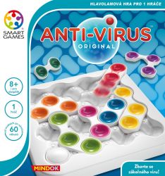SMART - Anti virus: Originál - Společenské hry SMART - Anti virus: Originál