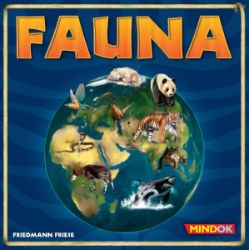 Fauna - vzdělávací hra Fauna - vzdělávací hra