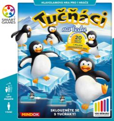 SMART - Tučňáci na ledu SMART - Tučňáci na ledu