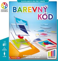 SMART: Barevný kód - Hlavolamy SMART - Barevný kód