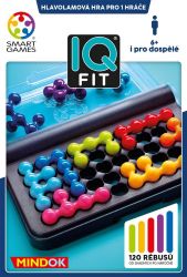 SMART - IQ Fit - Společenské hry SMART - IQ Fit