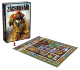 Záchranáři: Boj s ohněm/Kooperativní hra Záchranáři: Boj s ohněm/Kooperativní hra