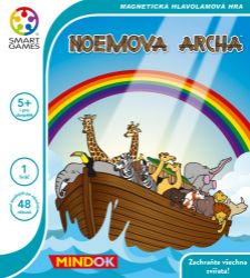 SMART - Noemova archa, hra na cesty SMART - Noemova archa, hra na cesty