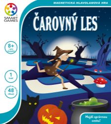 SMART: Čarovný les