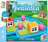 Tři malá prasátka: SMART hra