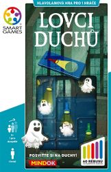 SMART: Lovci duchů SMART: Lovci duchů