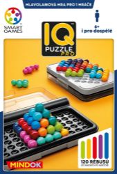 SMART: IQ Puzzle Pro - Společenské hry IQ Puzzle : SMART hra