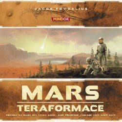 Mars: Teraformace - Společenské hry Mars: Teraformace