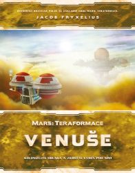 Mars: Teraformace: Venuše/rozšíření