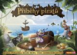 Příběhy pirátů - Společenské hry Příběhy pirátů