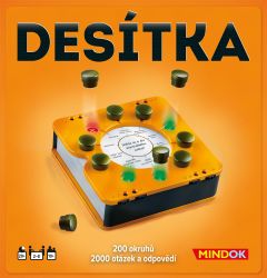 Desítka - Společenské hry Desítka