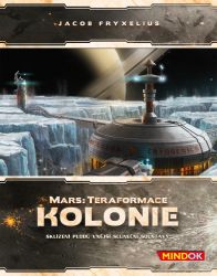 Mars: Teraformace- Kolonie ( rozšíření 4 )