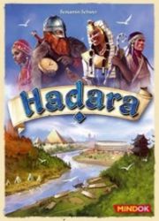 Hadara / Společenská hra Hadara / Společenská hra