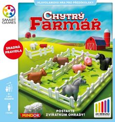 SMART - Chytrý farmář - Didaktické pomůcky SMART Chytrý farmář
