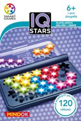 SMART: IQ Stars - Hlavolamy SMART - IQ Stars