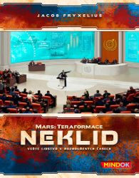 Mars: Teraformace / Neklid
