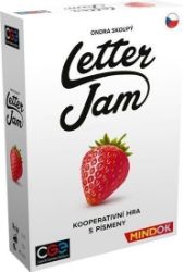 Letter Jam - Kooperativní hra s písmeny Letter Jam - Kooperativní hra s písmeny