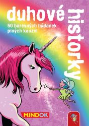 Černé historky: Duhové historky Černé historky: Duhové historky