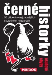 Černé historky: Osudové chyby - Jens Schumacher - Karetní hry Černé historky: Osudové chyby