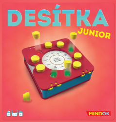 Desítka: Junior - Kvízové hry Desítka Junior