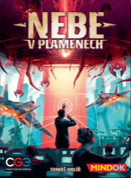 Nebe v plamenech Nebe v plamenech