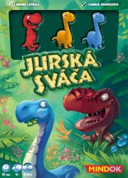Jurská sváča - Deskové hry Jurská sváča