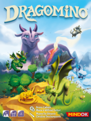 Dragomino - Dětské hry Dragomino